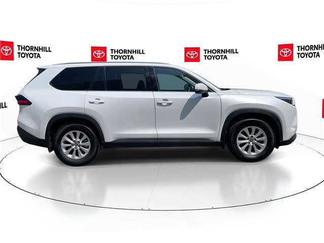 2026 Toyota Grand Highlander Hybrid XLE (Stk: 12108880A) in Concord - Image 10 of 46