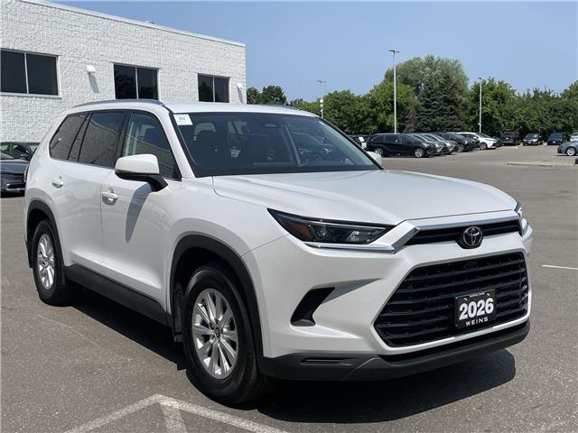 2026 Toyota Grand Highlander Hybrid XLE (Stk: 12108880A) in Concord - Image 11 of 46