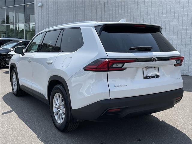 2026 Toyota Grand Highlander Hybrid XLE (Stk: 12108880A) in Concord - Image 12 of 46