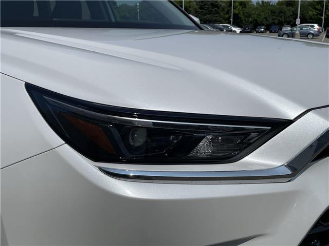 2026 Toyota Grand Highlander Hybrid XLE (Stk: 12108880A) in Concord - Image 16 of 46