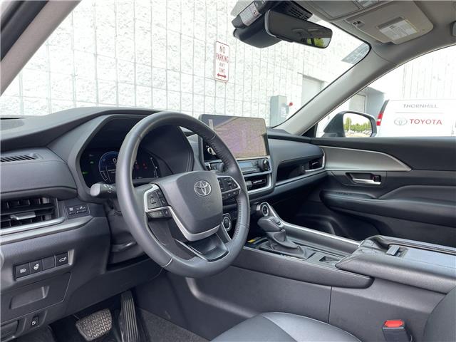 2026 Toyota Grand Highlander Hybrid XLE (Stk: 12108880A) in Concord - Image 24 of 46