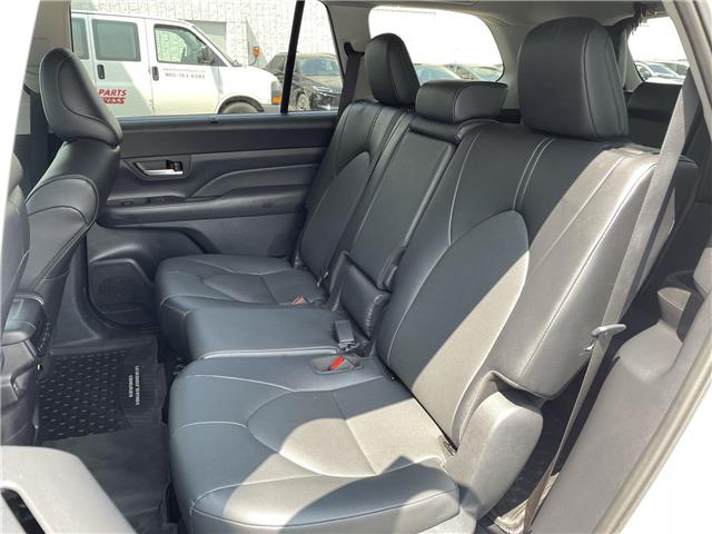 2026 Toyota Grand Highlander Hybrid XLE (Stk: 12108880A) in Concord - Image 27 of 46