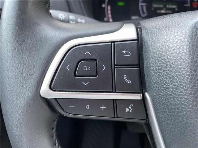 2026 Toyota Grand Highlander Hybrid XLE (Stk: 12108880A) in Concord - Image 33 of 46