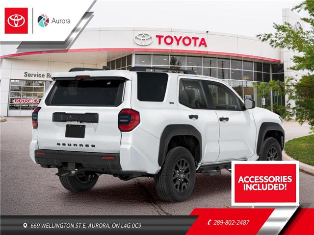 2026 Toyota 4Runner Base (Stk: 36859) in Aurora - Image 2 of 12