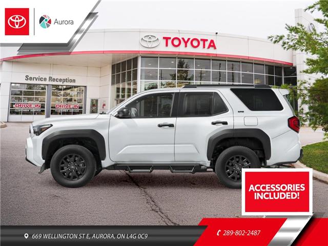 2026 Toyota 4Runner Base (Stk: 36859) in Aurora - Image 3 of 12