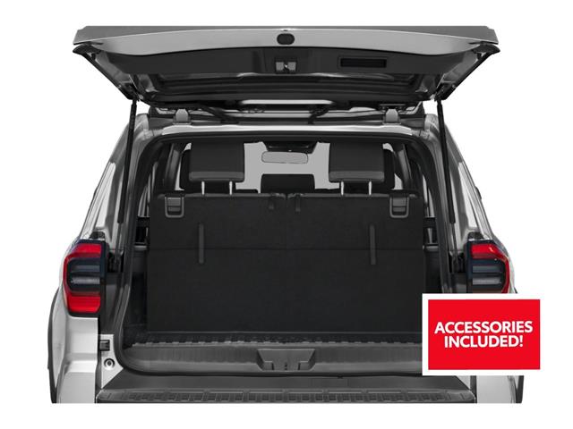 2026 Toyota 4Runner Base (Stk: 36859) in Aurora - Image 8 of 12