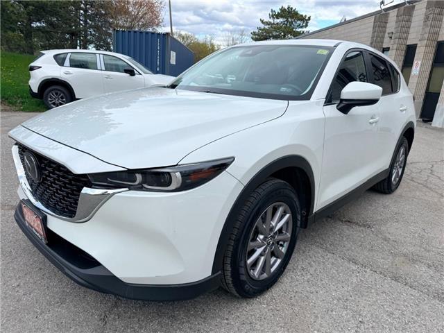 2023 Mazda CX-5 GS (Stk: 16215) in Newmarket - Image 1 of 50