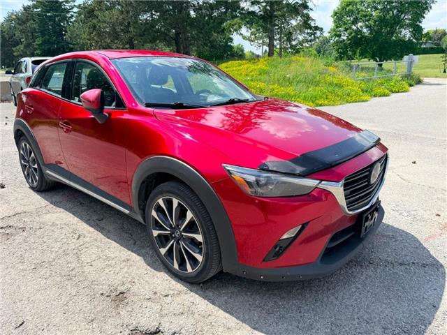 2020 Mazda CX-3 GT (Stk: 16180A) in Newmarket - Image 1 of 31