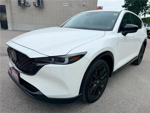 2022 Mazda CX-5 Sport Design w/Turbo (Stk: 16231) in Newmarket - Image 1 of 50