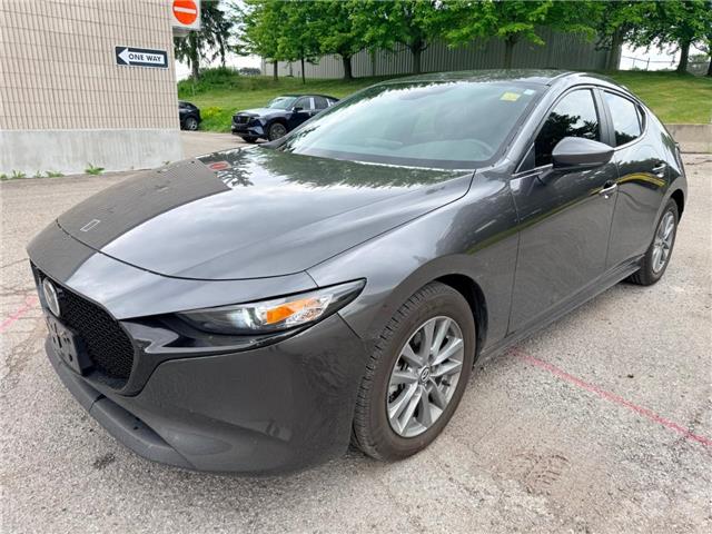 2025 Mazda Mazda3 Sport GS (Stk: 45796A) in Newmarket - Image 1 of 33