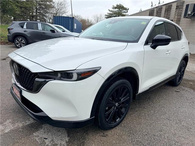 2024 Mazda CX-5 Sport Design (Stk: 16189) in Newmarket - Image 1 of 50