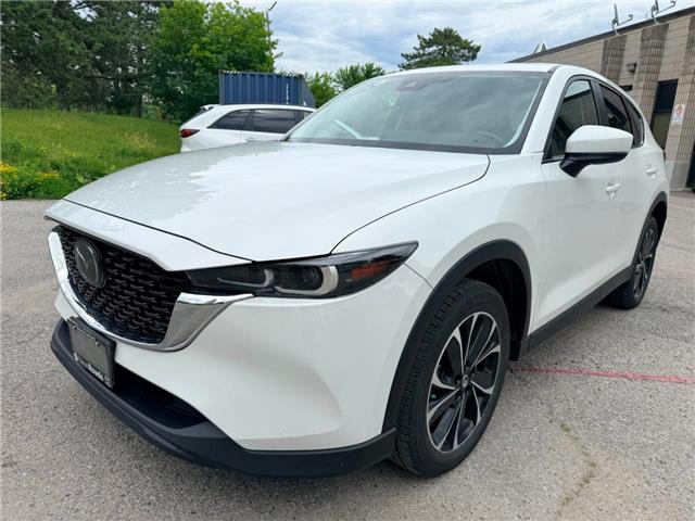 2023 Mazda CX-5 GS (Stk: 45897A) in Newmarket - Image 1 of 48