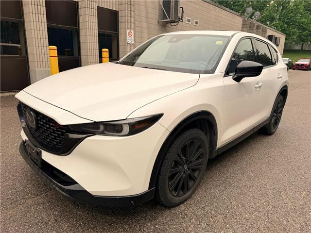 2022 Mazda CX-5 GT (Stk: 16282) in Newmarket - Image 1 of 35