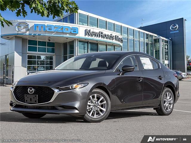 2026 Mazda Mazda3 GS (Stk: 46039) in Newmarket - Image 1 of 23