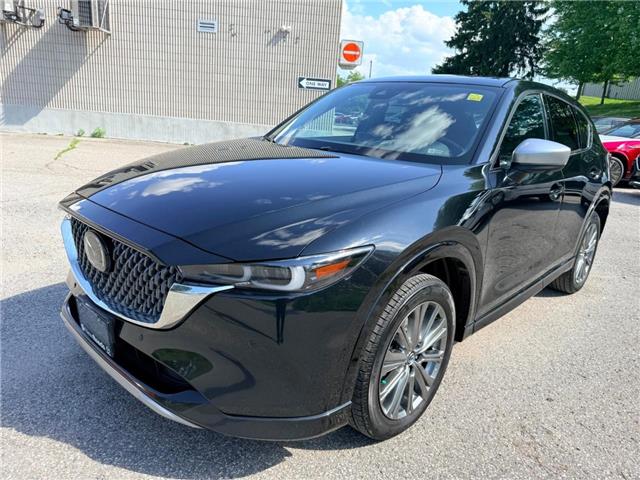 2024 Mazda CX-5 Signature (Stk: 16260) in Newmarket - Image 1 of 50