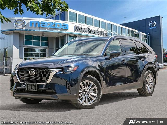 2026 Mazda CX-90 MHEV GS-L (Stk: 45943) in Newmarket - Image 1 of 26
