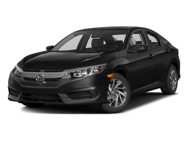 2016 Honda Civic EX (Stk: 45902A) in Newmarket - Image 1 of 12
