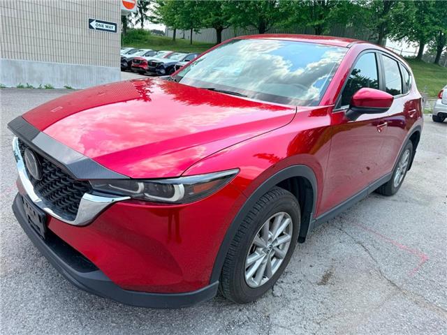 2024 Mazda CX-5 GX (Stk: 16246A) in Newmarket - Image 1 of 35
