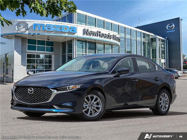 2026 Mazda Mazda3 GX (Stk: 45976) in Newmarket - Image 1 of 26