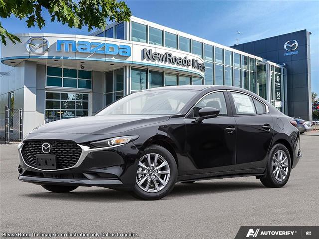 2026 Mazda Mazda3 GS (Stk: 45957) in Newmarket - Image 1 of 24
