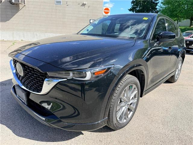 2024 Mazda CX-5 GT (Stk: 16250) in Newmarket - Image 1 of 50
