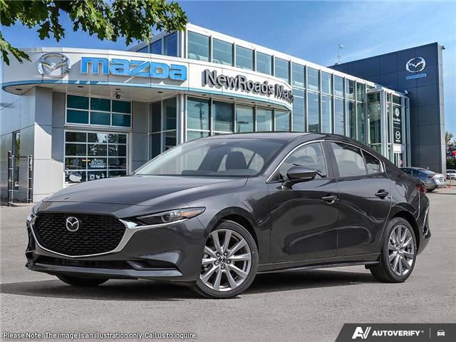 2026 Mazda Mazda3 GT (Stk: 45776) in Newmarket - Image 1 of 23