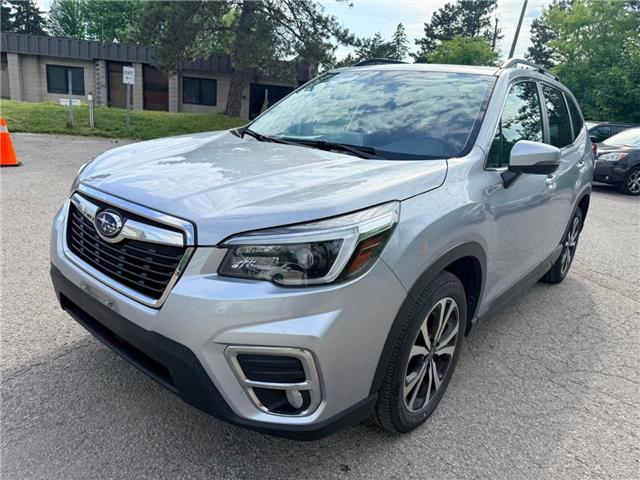 2021 Subaru Forester Limited (Stk: 46007A) in Newmarket - Image 1 of 34