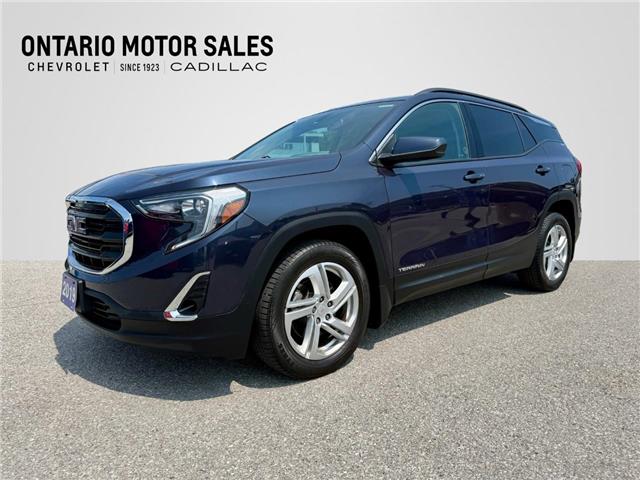 2019 GMC Terrain SLE 3GKALTEX9KL263133 2-13837A in Oshawa