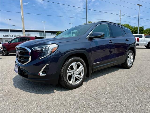 2019 GMC Terrain SLE (Stk: 2-13837A) in Oshawa - Image 2 of 44