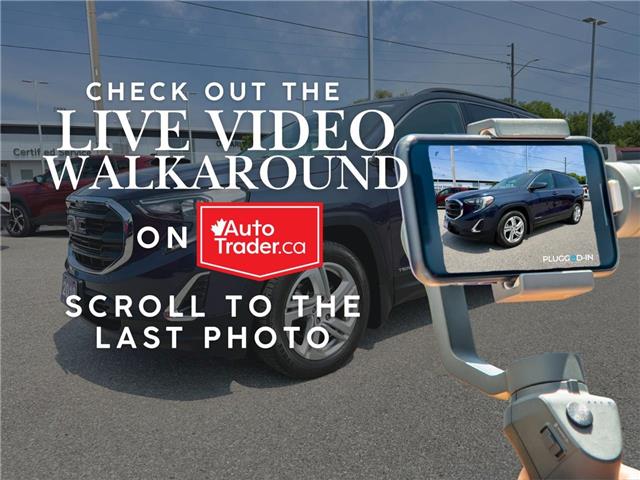 2019 GMC Terrain SLE (Stk: 2-13837A) in Oshawa - Image 3 of 44