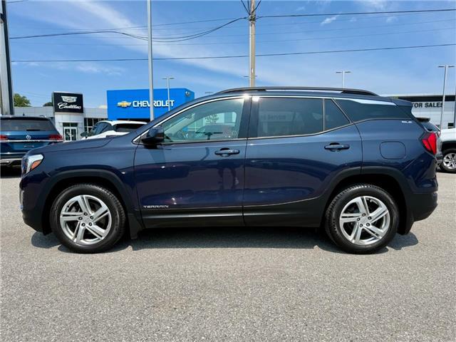 2019 GMC Terrain SLE (Stk: 2-13837A) in Oshawa - Image 4 of 44