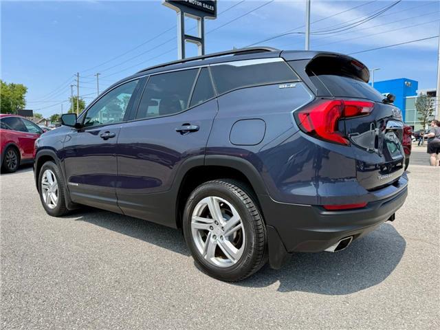 2019 GMC Terrain SLE (Stk: 2-13837A) in Oshawa - Image 5 of 44