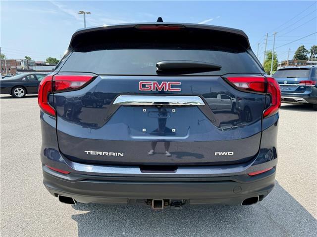 2019 GMC Terrain SLE (Stk: 2-13837A) in Oshawa - Image 6 of 44