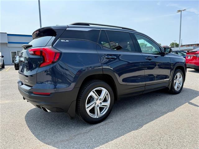 2019 GMC Terrain SLE (Stk: 2-13837A) in Oshawa - Image 7 of 44