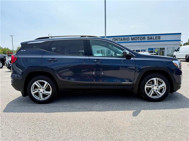 2019 GMC Terrain SLE (Stk: 2-13837A) in Oshawa - Image 8 of 44