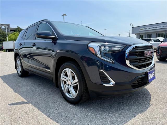 2019 GMC Terrain SLE (Stk: 2-13837A) in Oshawa - Image 10 of 44