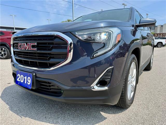2019 GMC Terrain SLE (Stk: 2-13837A) in Oshawa - Image 12 of 44
