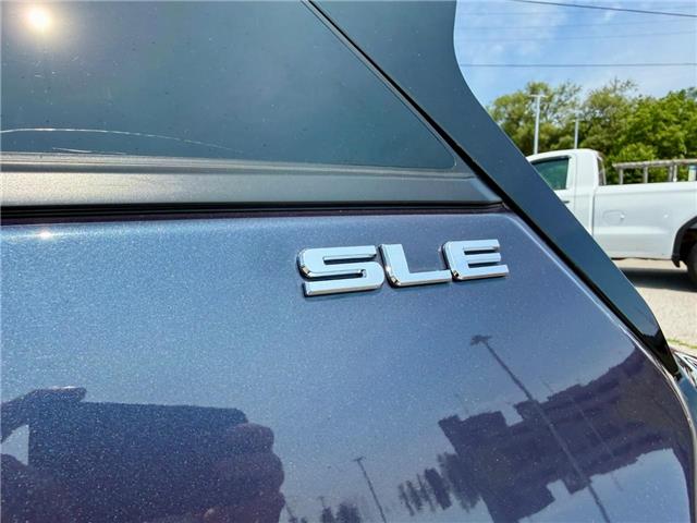 2019 GMC Terrain SLE (Stk: 2-13837A) in Oshawa - Image 14 of 44