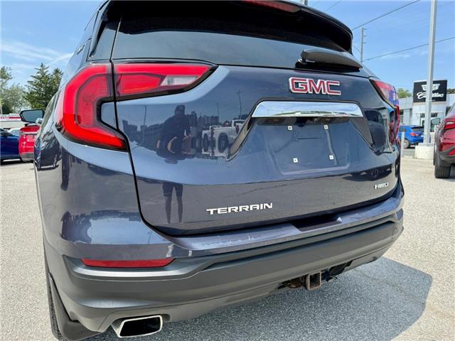 2019 GMC Terrain SLE (Stk: 2-13837A) in Oshawa - Image 15 of 44