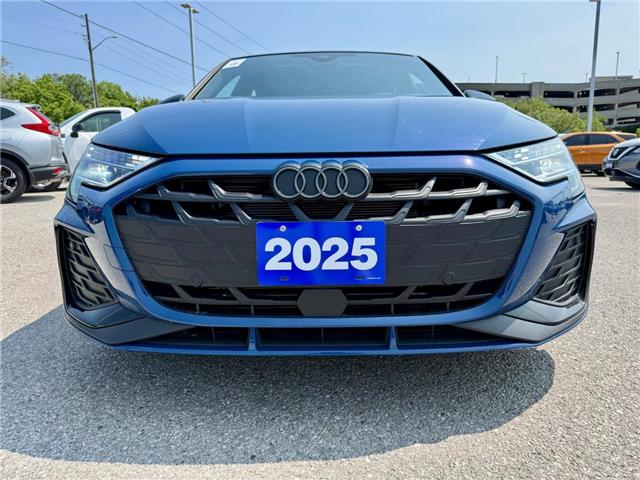 2025 Audi A3 40 Progressiv (Stk: 2-13906A) in Oshawa - Image 11 of 50