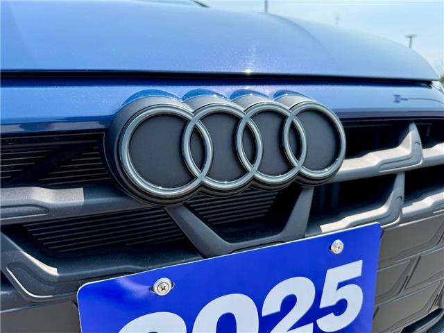 2025 Audi A3 40 Progressiv (Stk: 2-13906A) in Oshawa - Image 12 of 50
