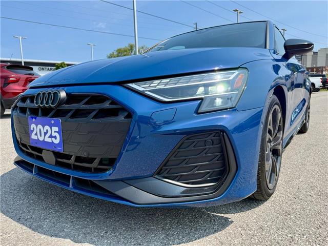 2025 Audi A3 40 Progressiv (Stk: 2-13906A) in Oshawa - Image 13 of 50