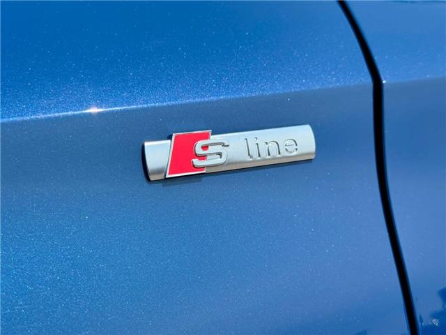 2025 Audi A3 40 Progressiv (Stk: 2-13906A) in Oshawa - Image 15 of 50
