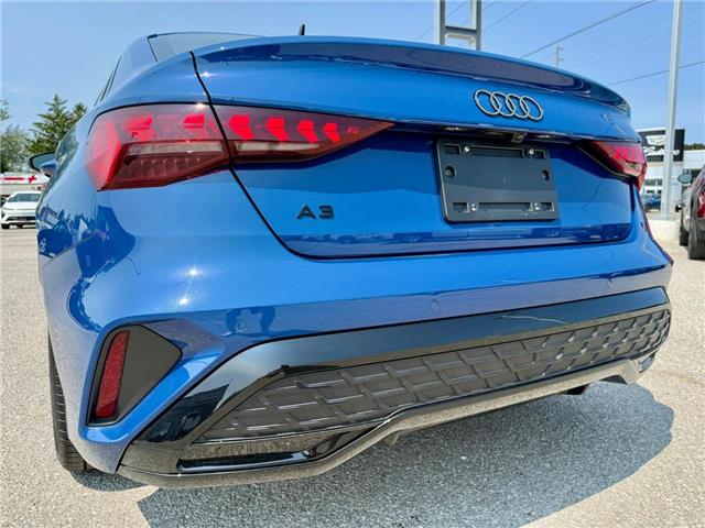 2025 Audi A3 40 Progressiv (Stk: 2-13906A) in Oshawa - Image 16 of 50
