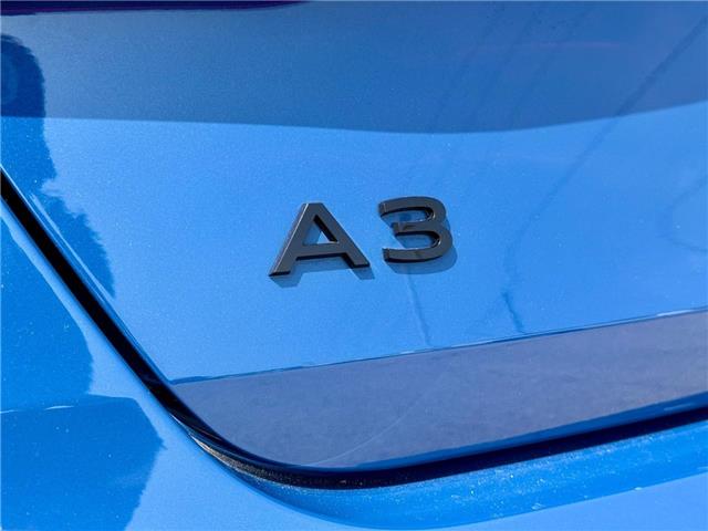 2025 Audi A3 40 Progressiv (Stk: 2-13906A) in Oshawa - Image 17 of 50