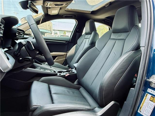 2025 Audi A3 40 Progressiv (Stk: 2-13906A) in Oshawa - Image 20 of 50