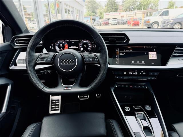2025 Audi A3 40 Progressiv (Stk: 2-13906A) in Oshawa - Image 27 of 50