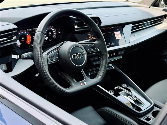 2025 Audi A3 40 Progressiv (Stk: 2-13906A) in Oshawa - Image 28 of 50