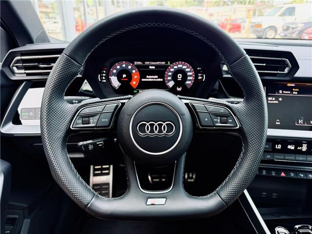 2025 Audi A3 40 Progressiv (Stk: 2-13906A) in Oshawa - Image 29 of 50