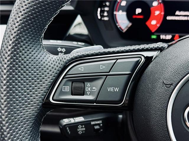 2025 Audi A3 40 Progressiv (Stk: 2-13906A) in Oshawa - Image 30 of 50